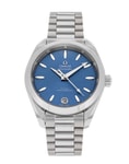 Pre-Owned Omega Aqua Terra Shades Watch
